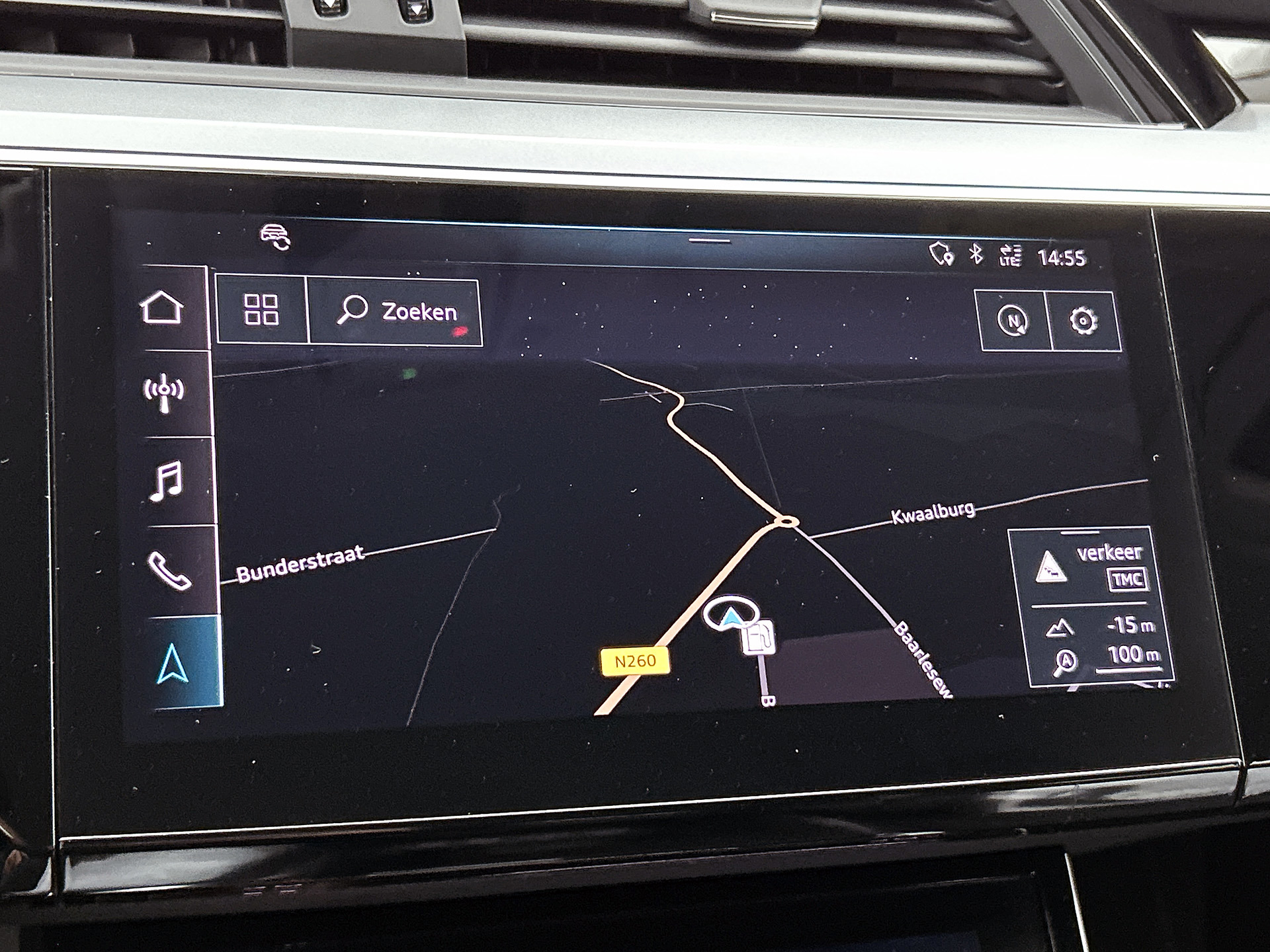 Foto van Audi Audi E-tron