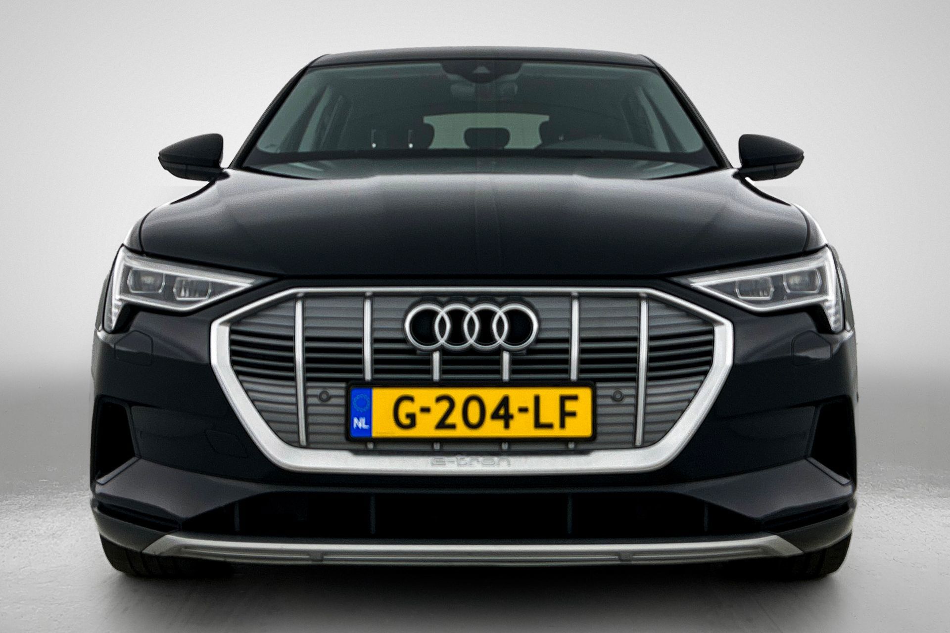 Foto van Audi Audi E-tron