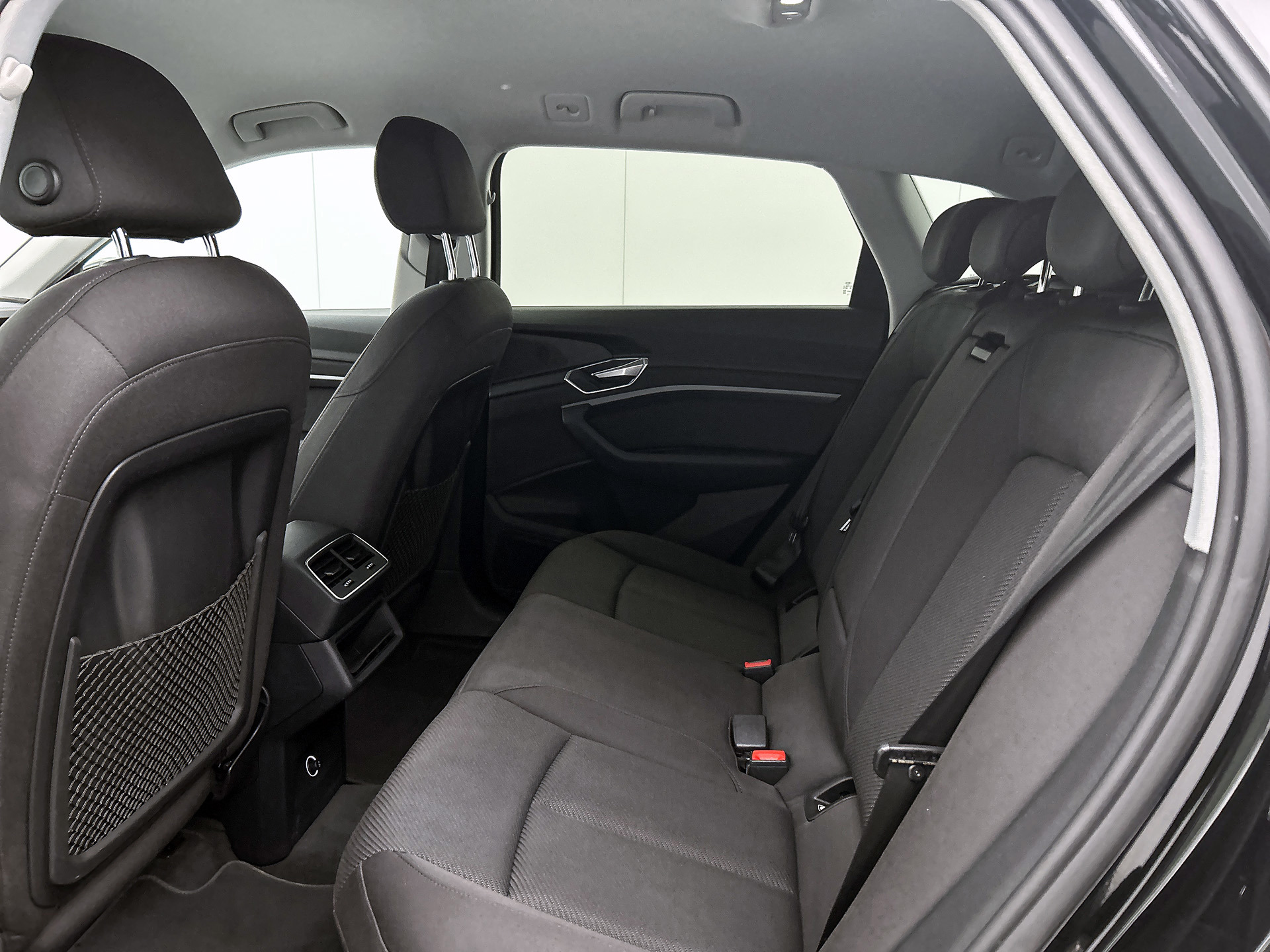 Foto van Audi Audi E-tron