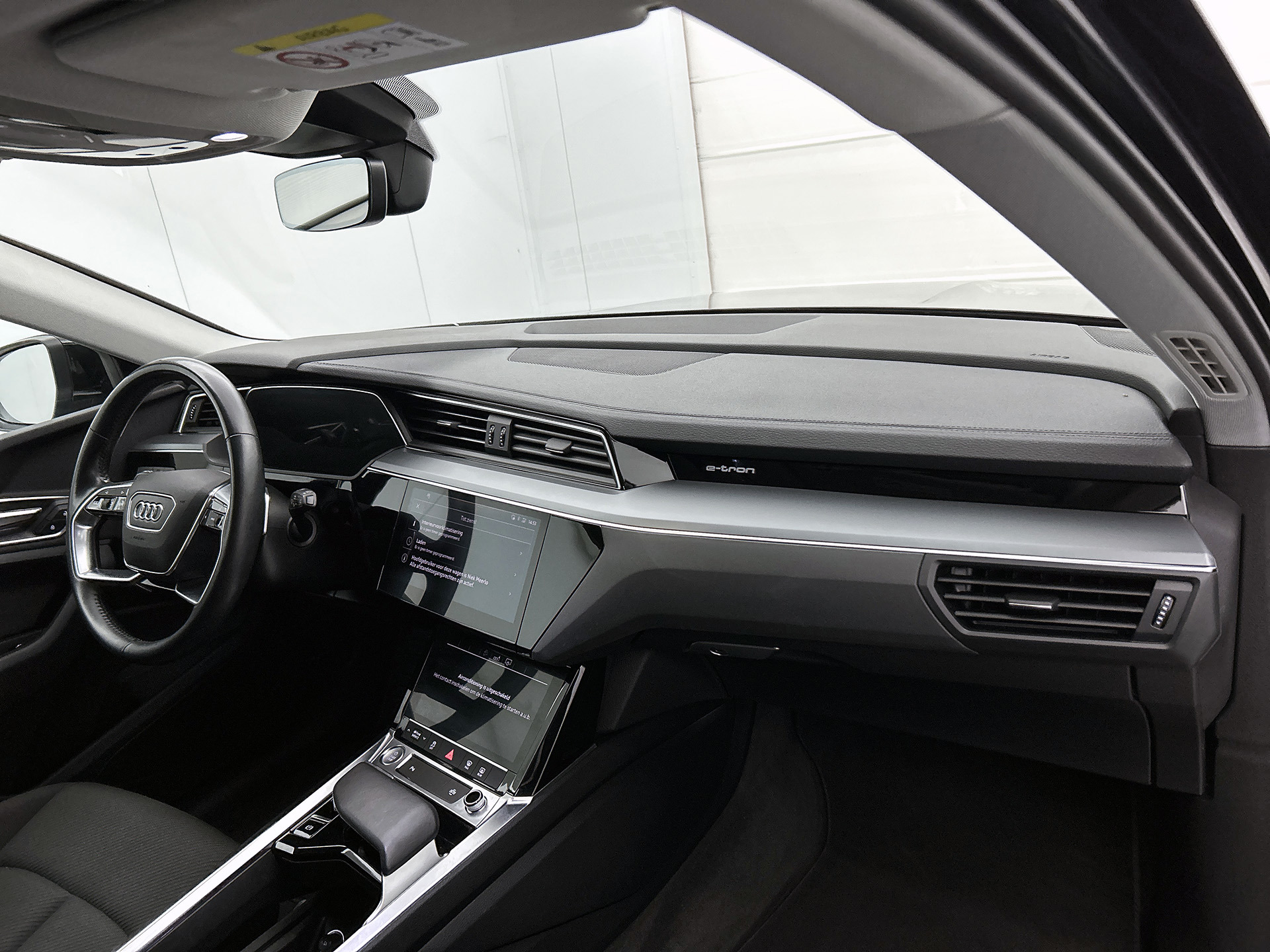 Foto van Audi Audi E-tron