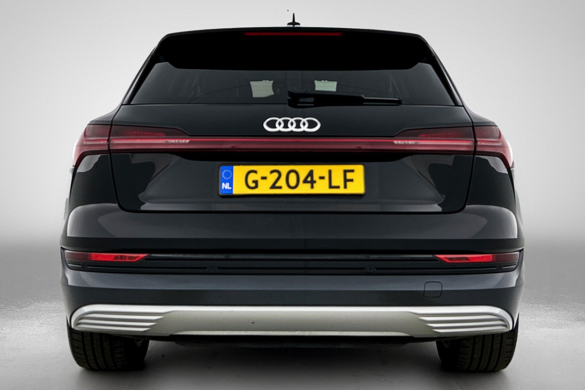 Foto van Audi Audi E-tron