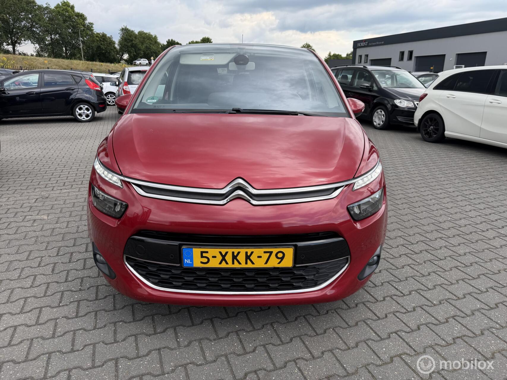 Foto van Citroen C4 Picasso