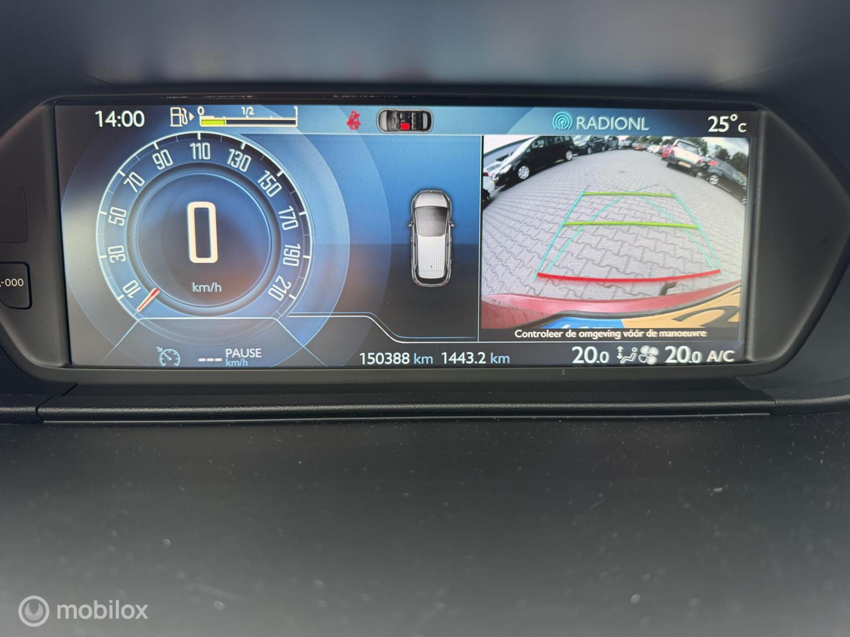 Foto van Citroen C4 Picasso