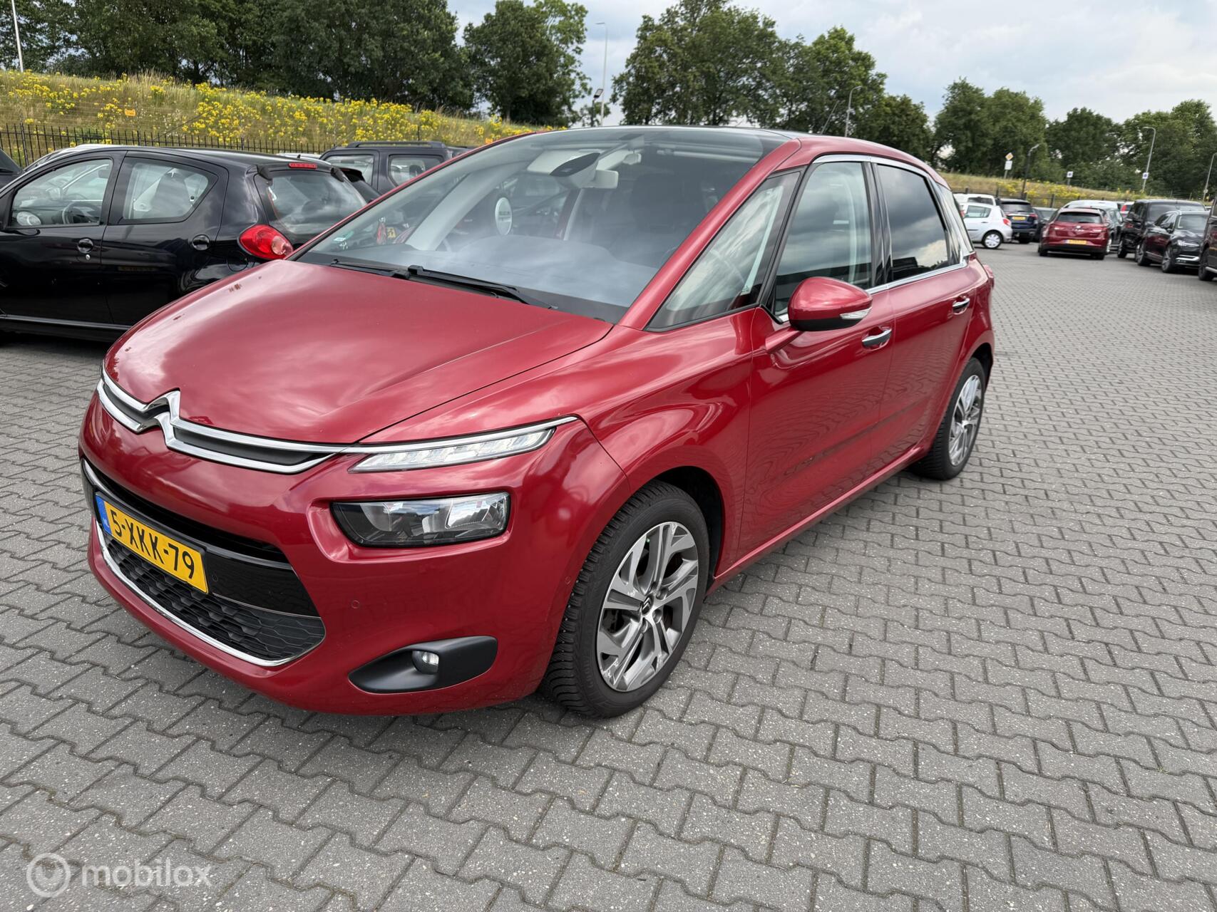 Foto van Citroen C4 Picasso