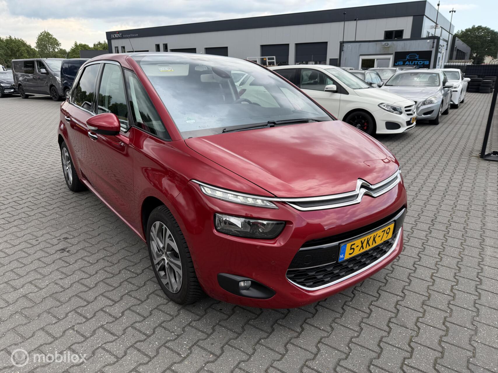 Foto van Citroen C4 Picasso