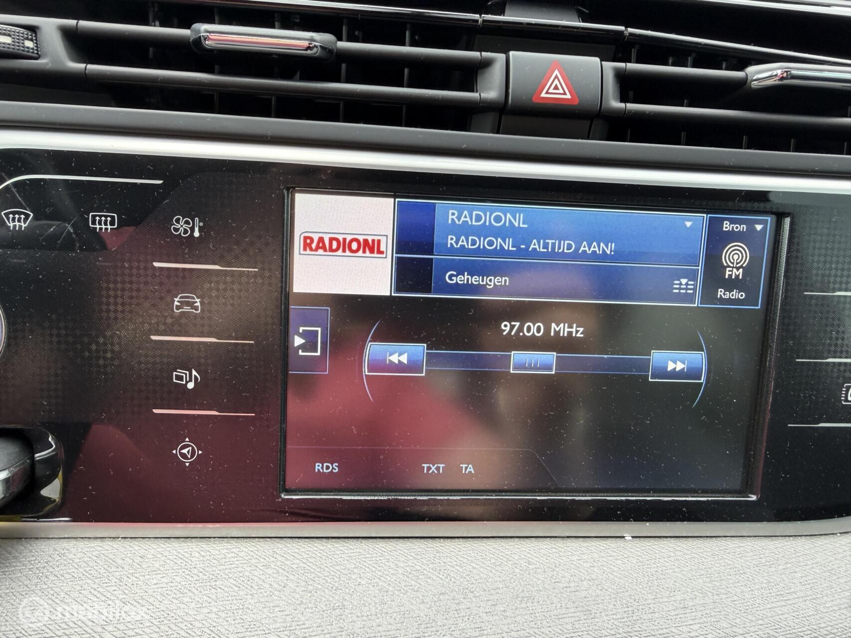 Foto van Citroen C4 Picasso