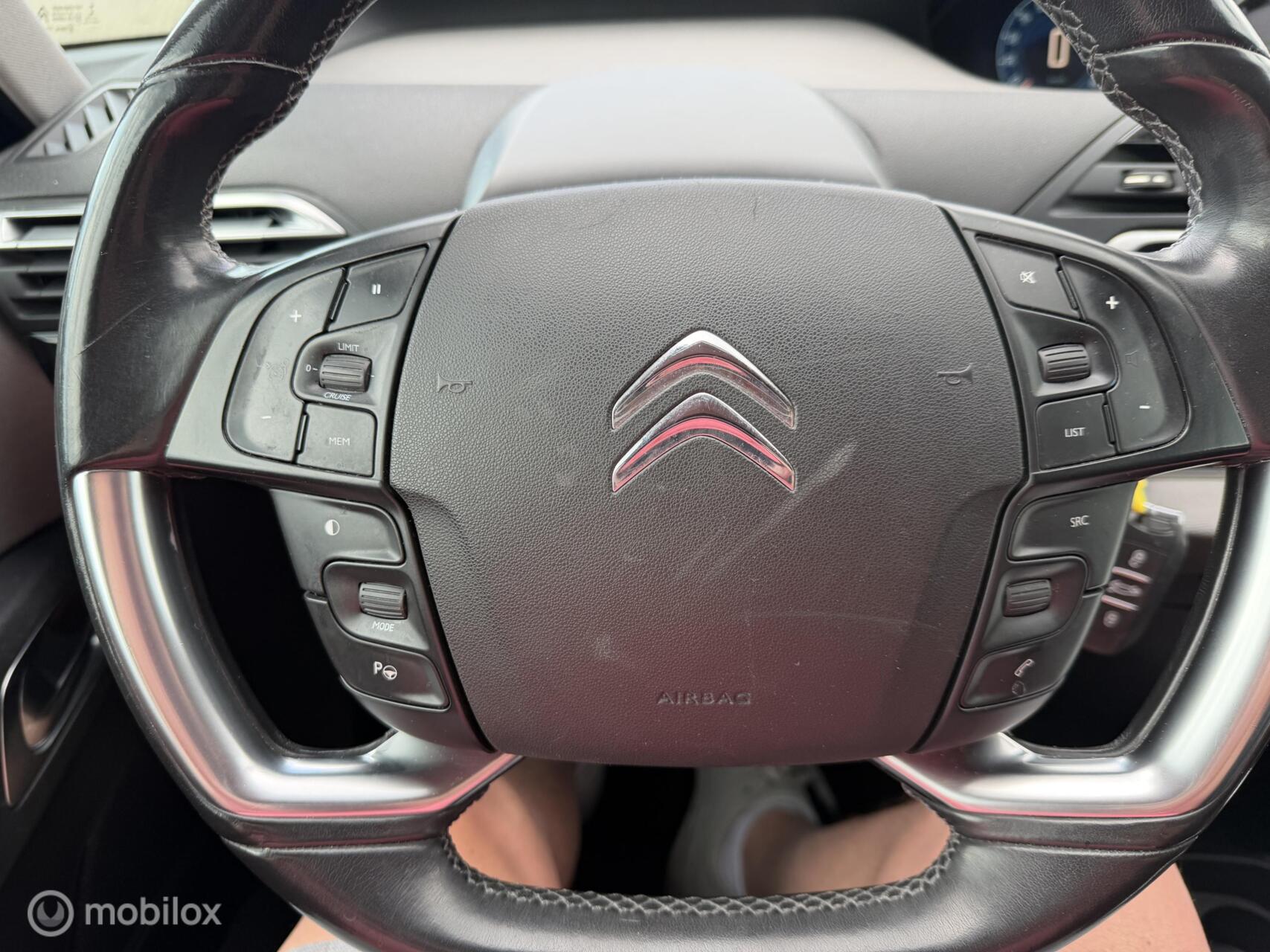 Foto van Citroen C4 Picasso