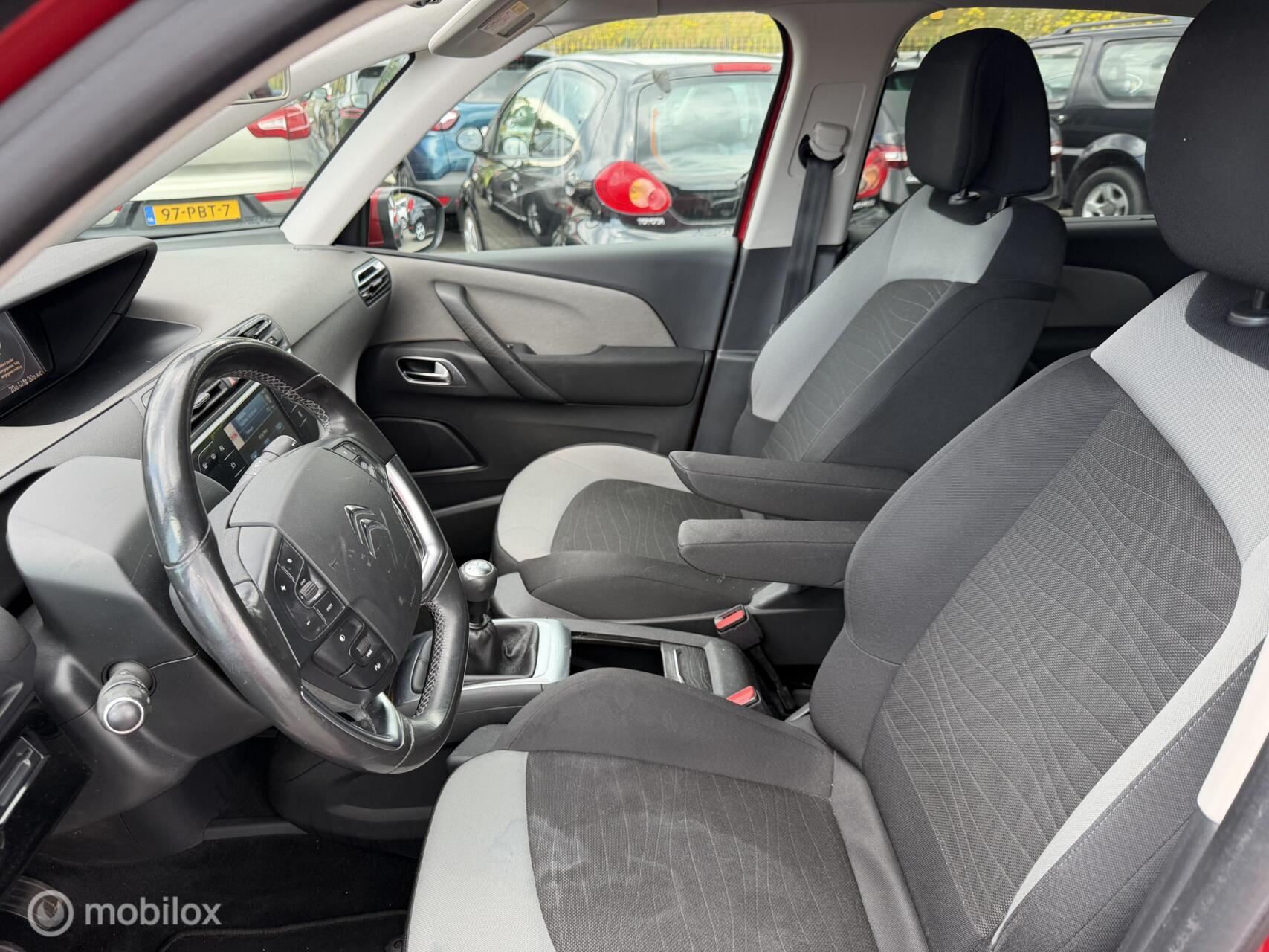 Foto van Citroen C4 Picasso