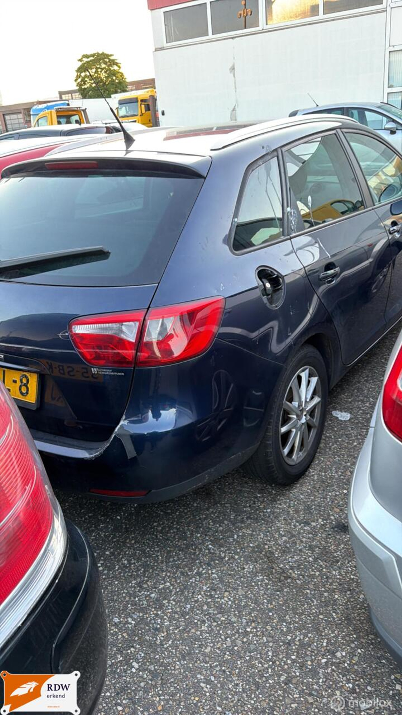 Foto van Renault Clio