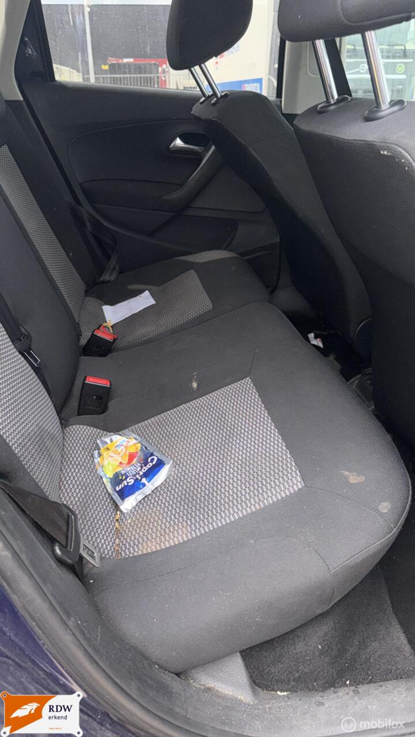 Foto van Renault Clio