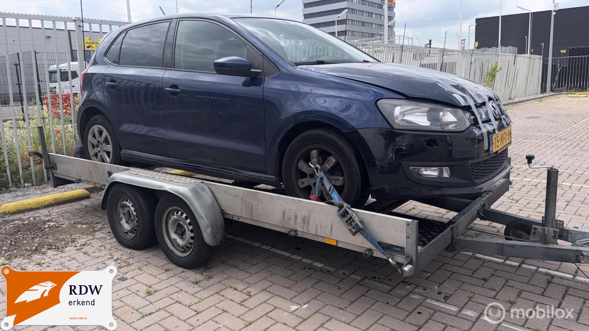 Foto van Renault Clio