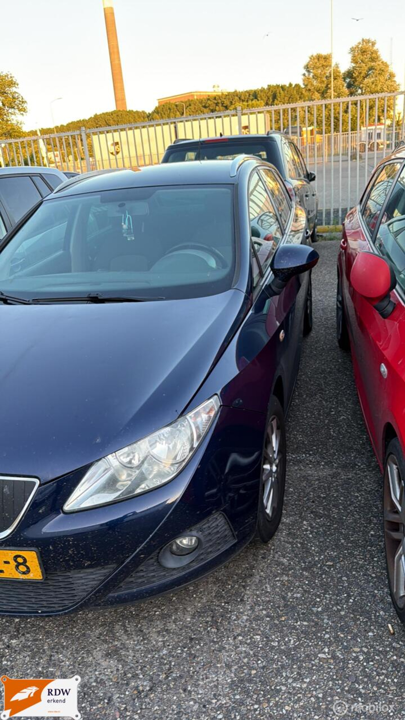 Foto van Renault Clio