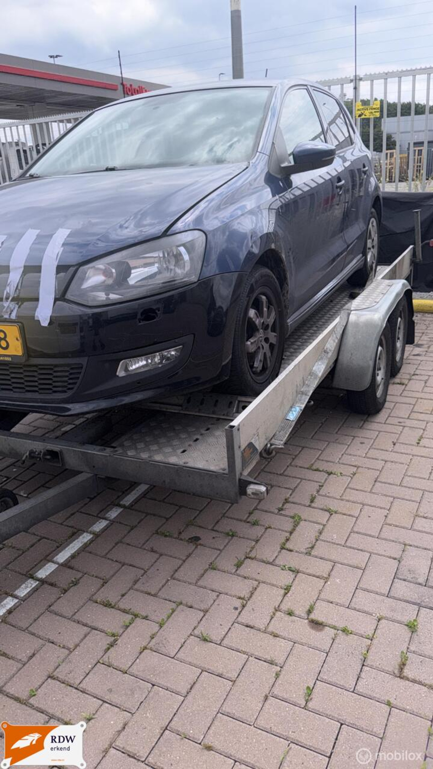Foto van Renault Clio