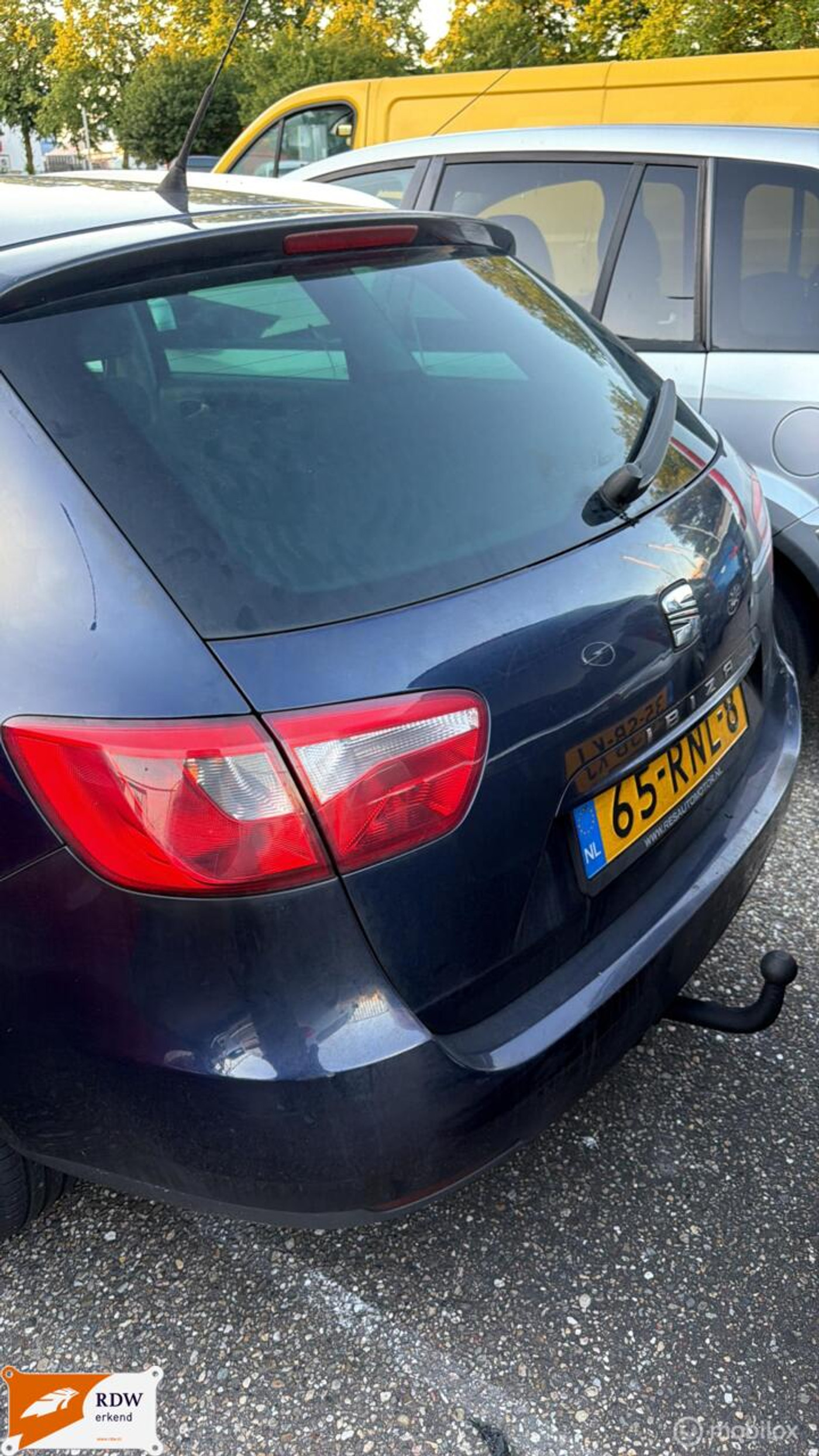Foto van Renault Clio