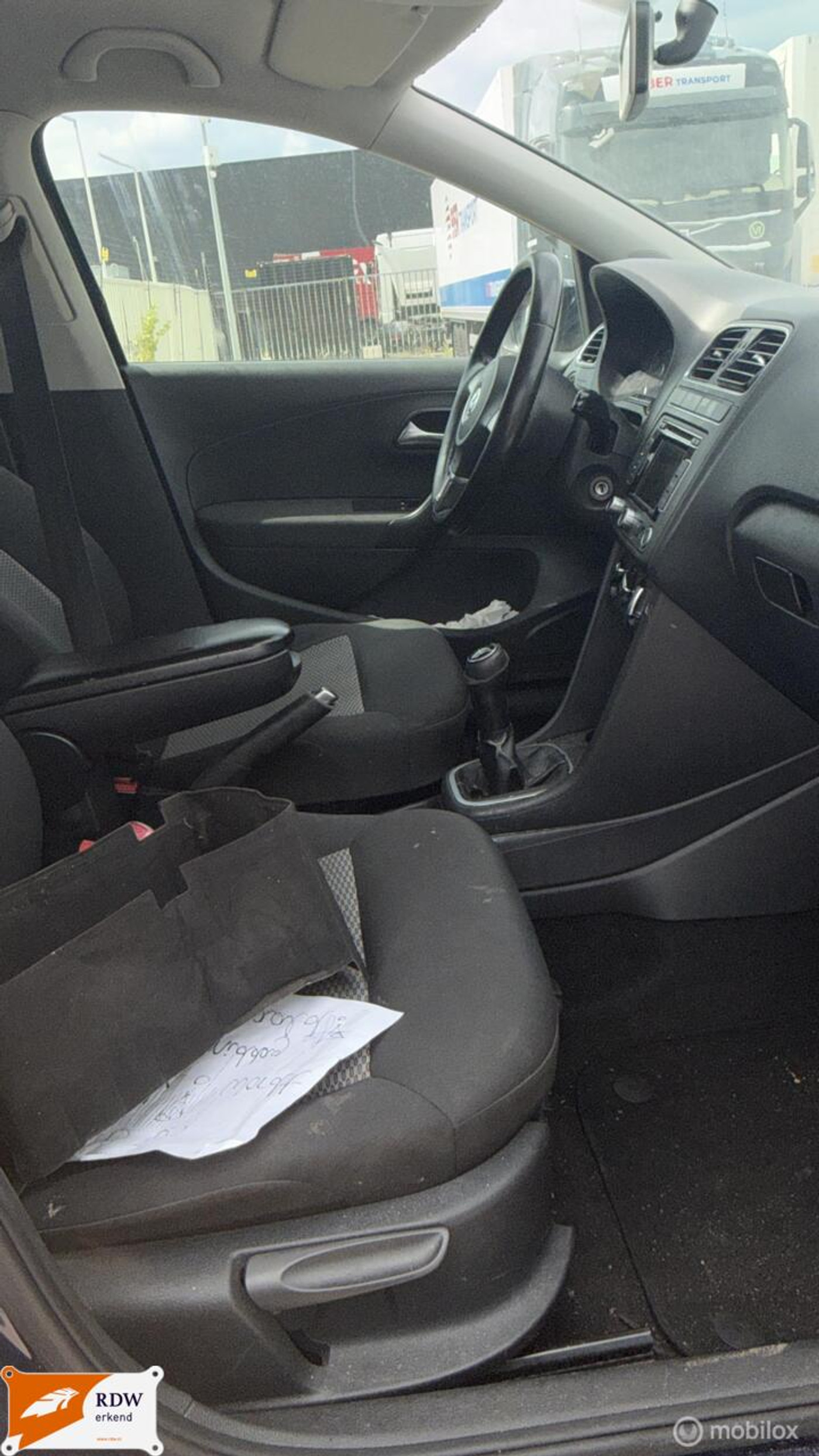 Foto van Renault Clio