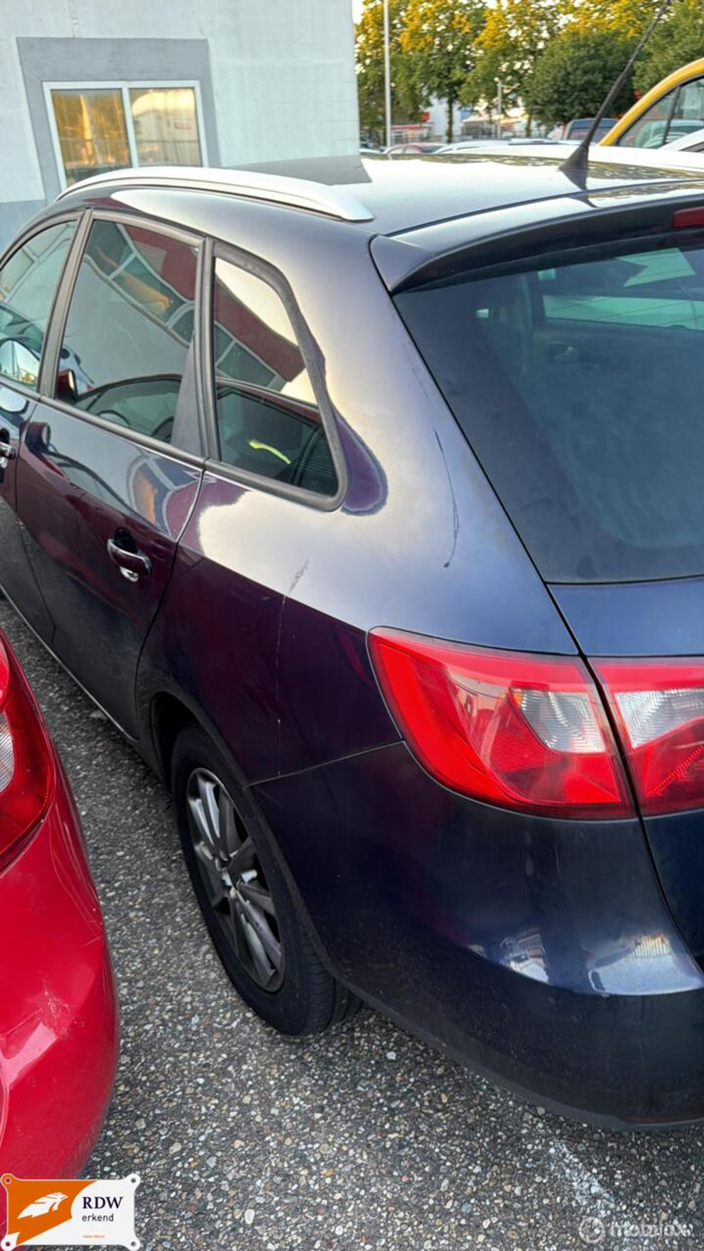 Foto van Renault Clio
