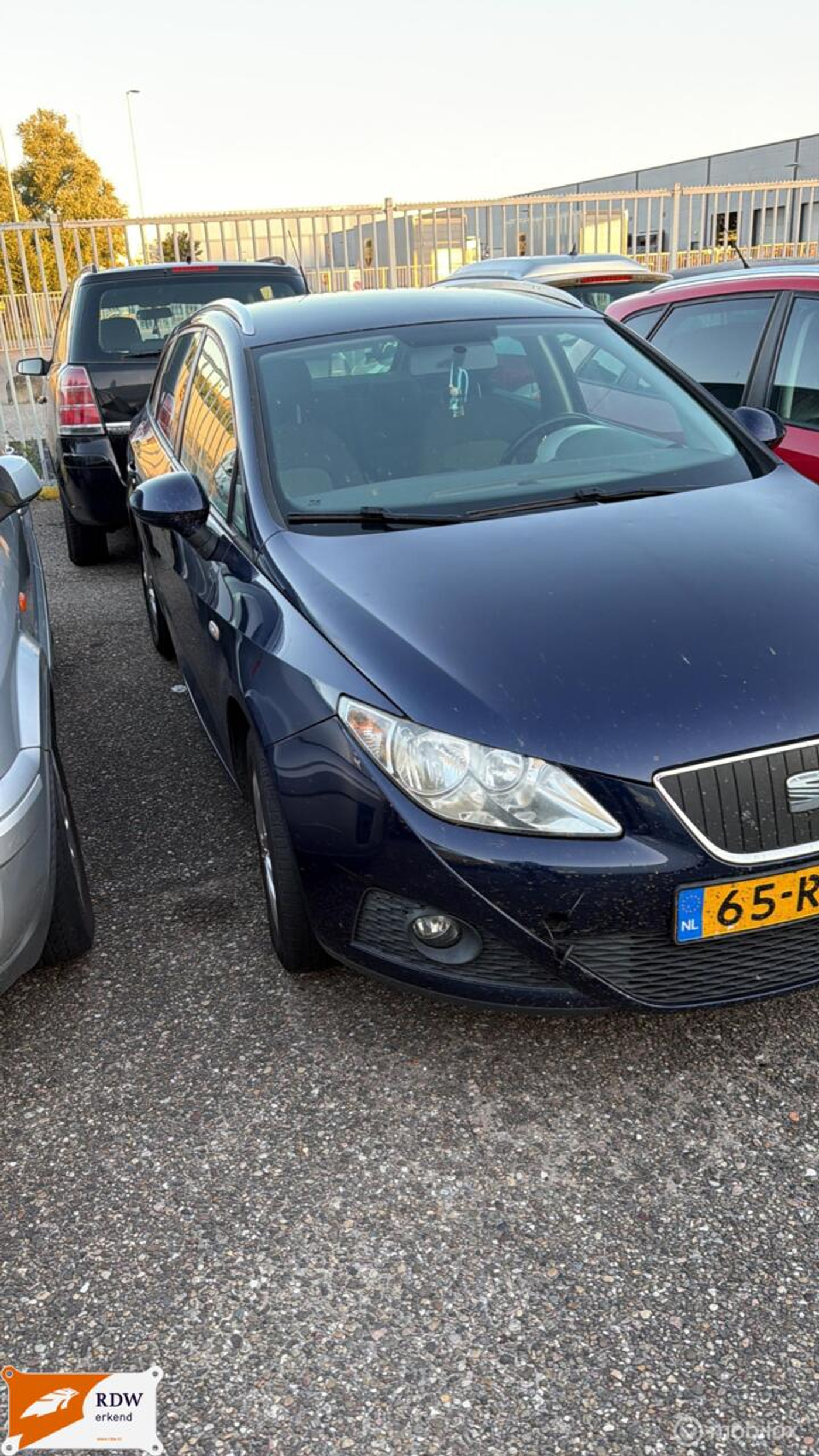 Foto van Renault Clio