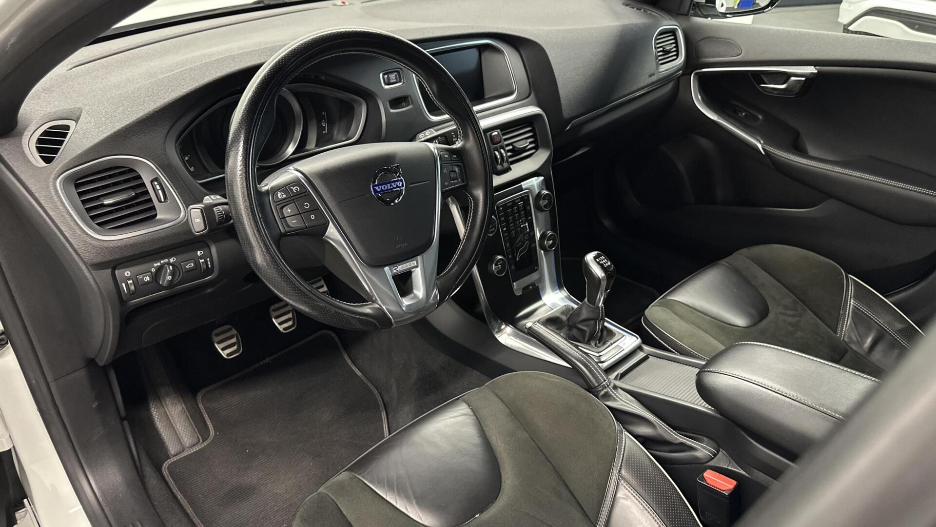 Foto van Volvo V40