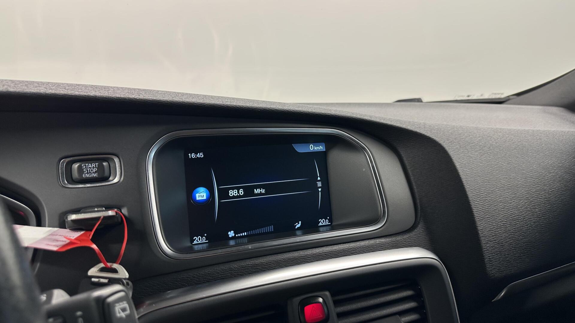 Foto van Volvo V40