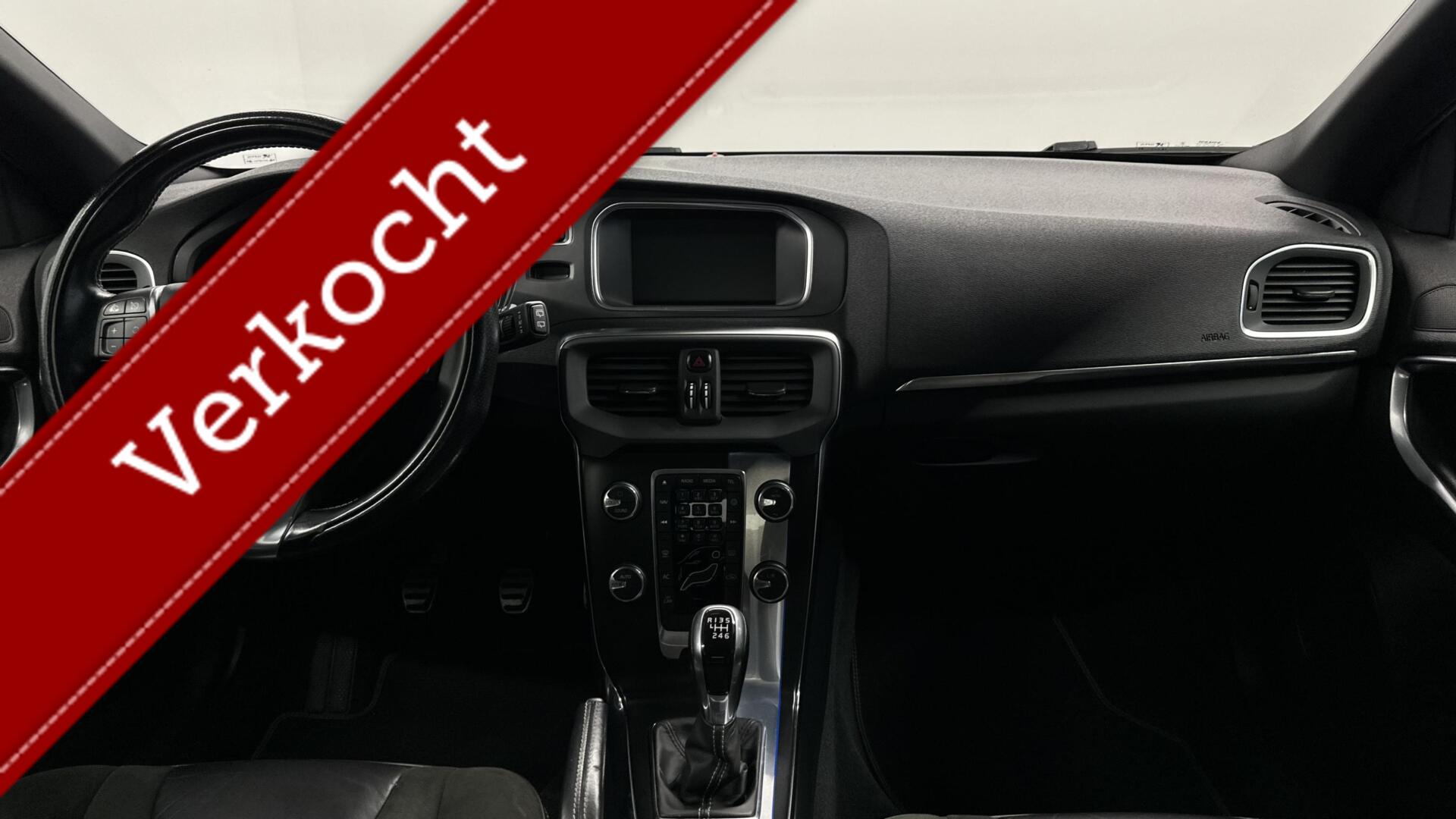 Foto van Volvo V40