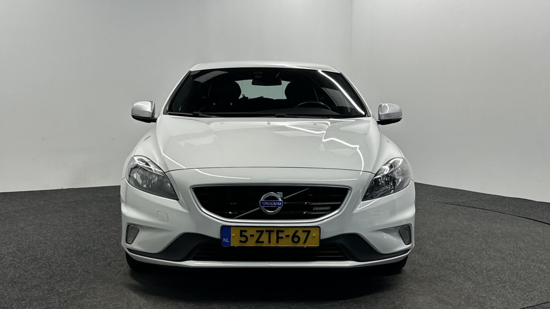 Foto van Volvo V40