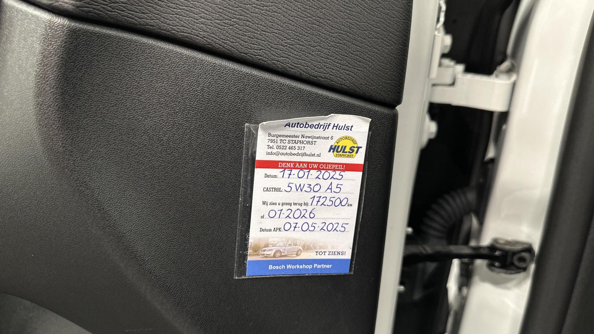 Foto van Volvo V40