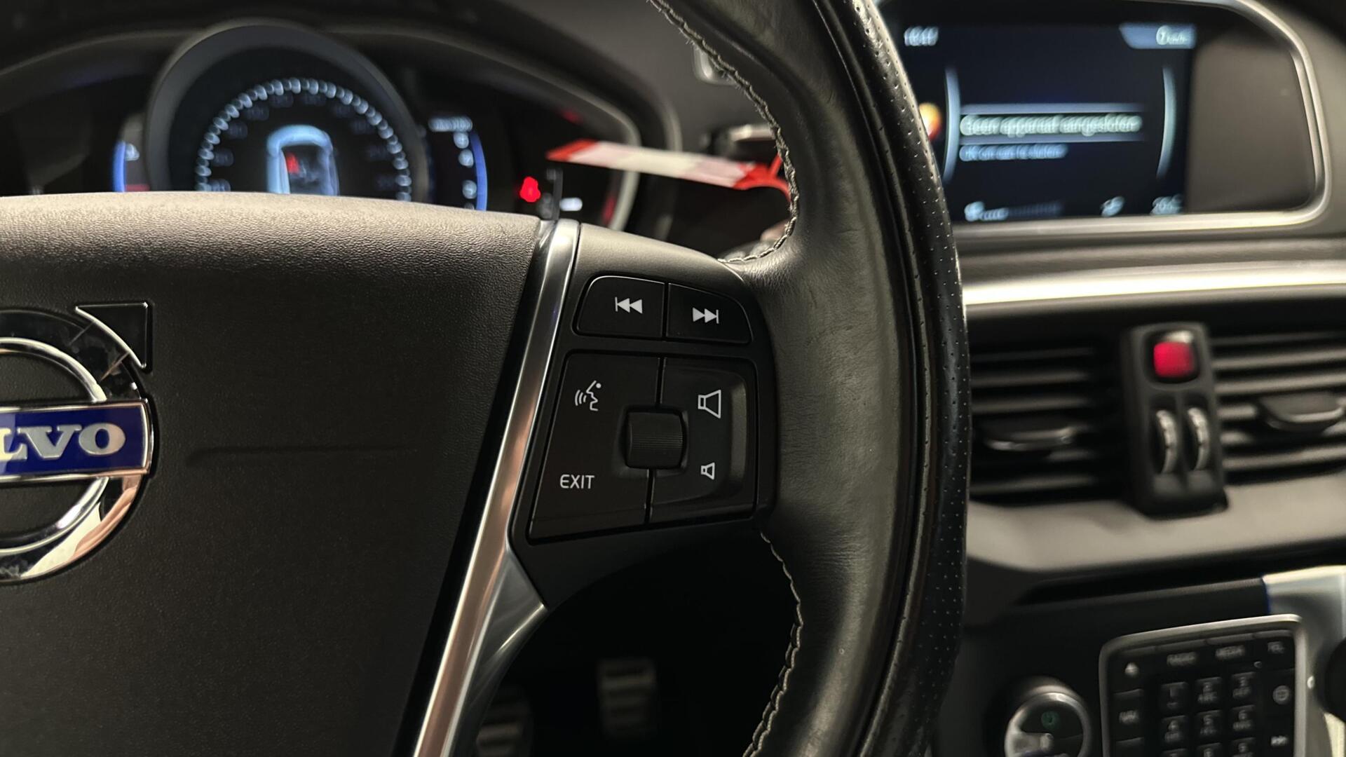 Foto van Volvo V40
