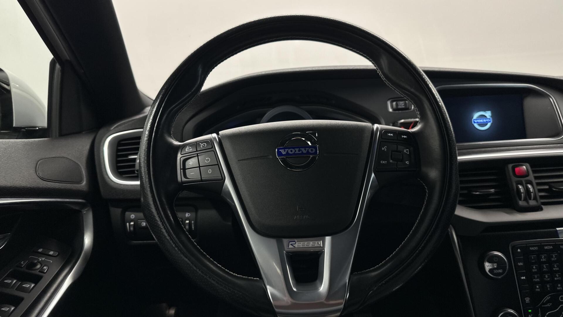 Foto van Volvo V40