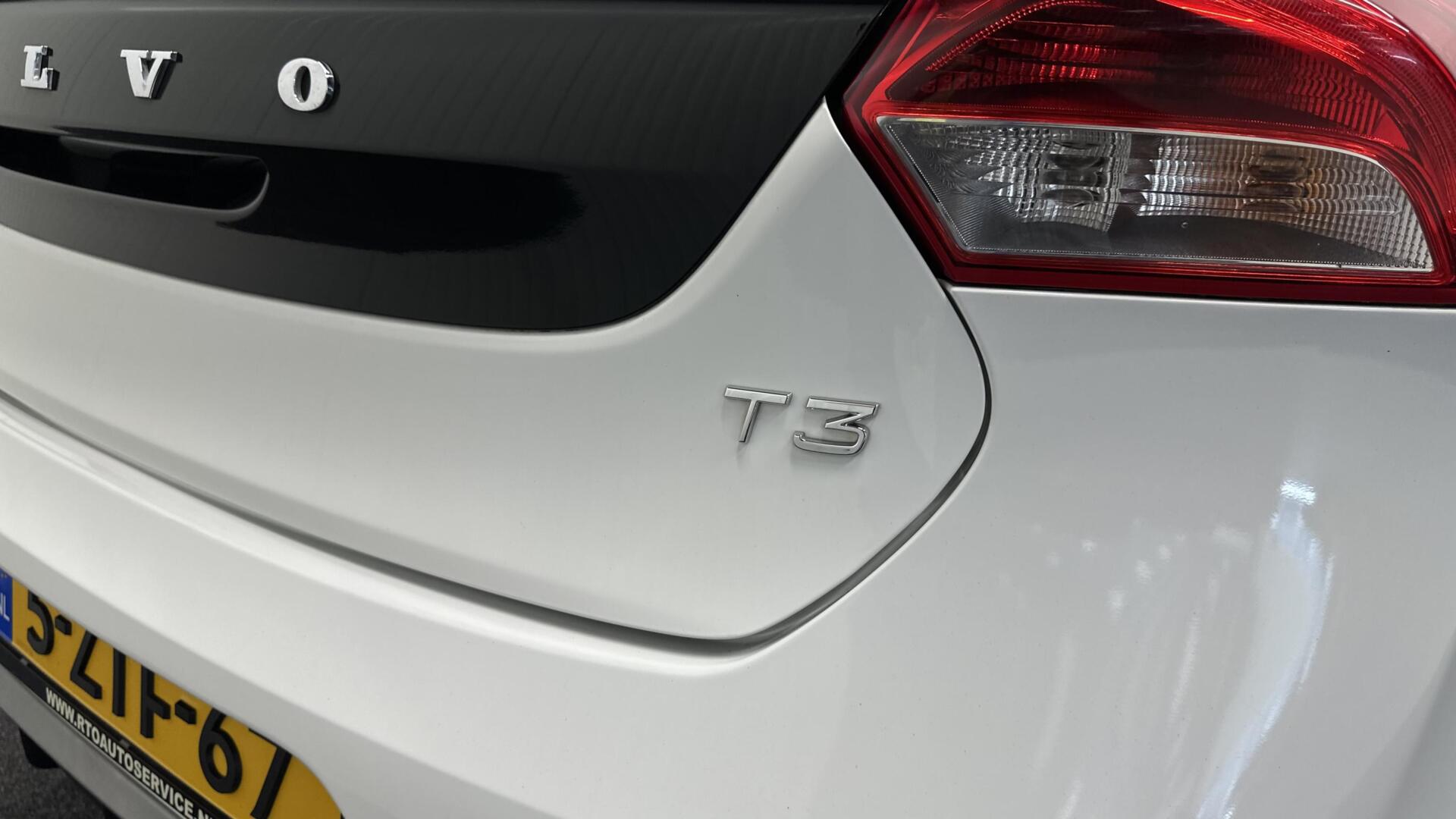 Foto van Volvo V40