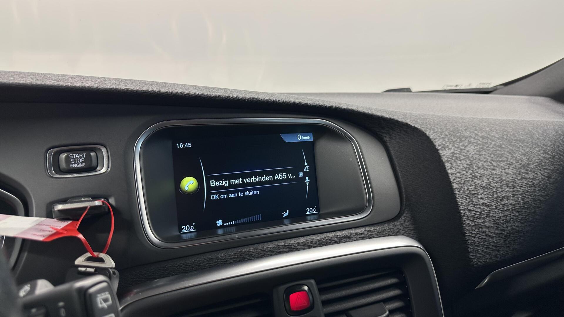 Foto van Volvo V40