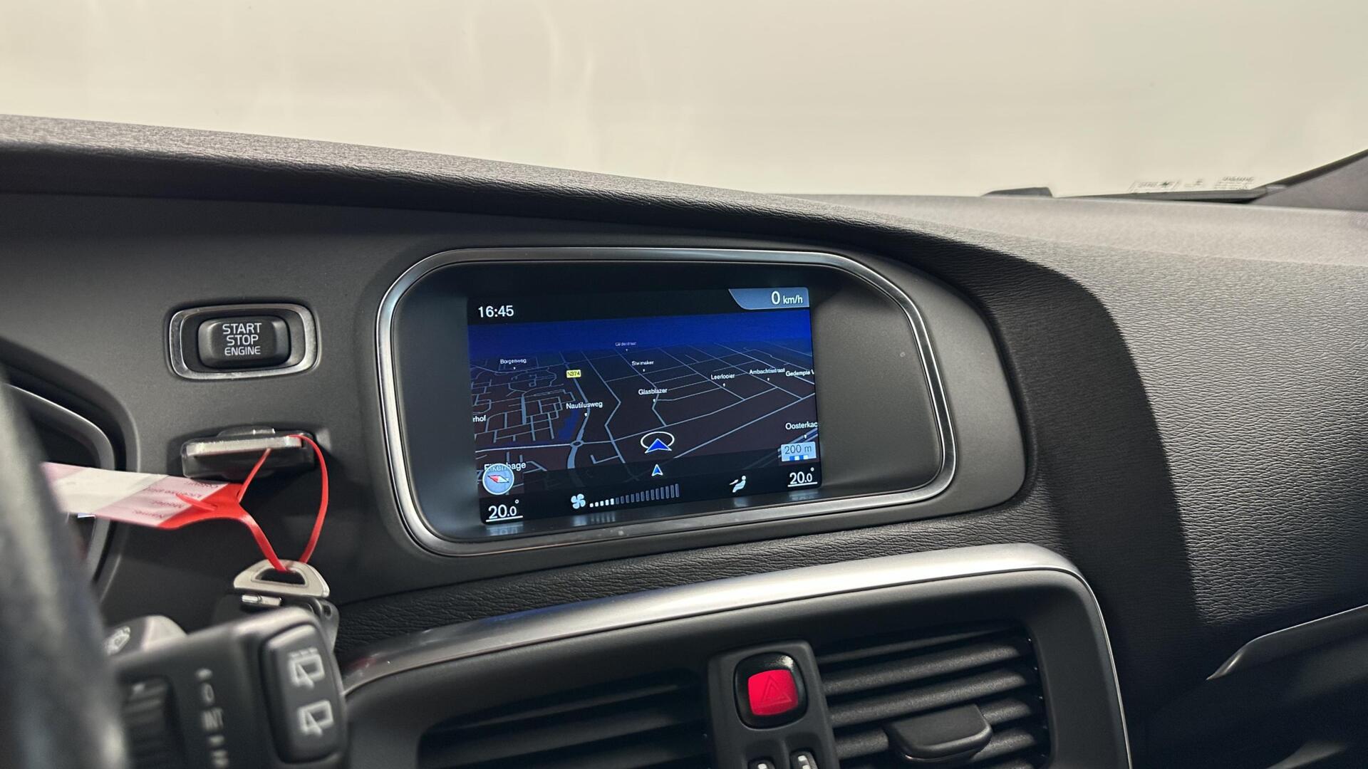 Foto van Volvo V40