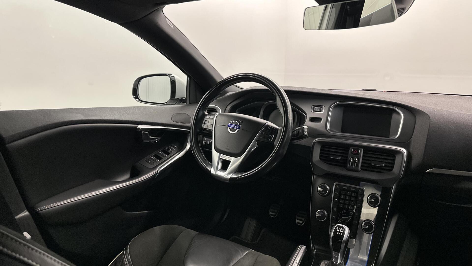 Foto van Volvo V40