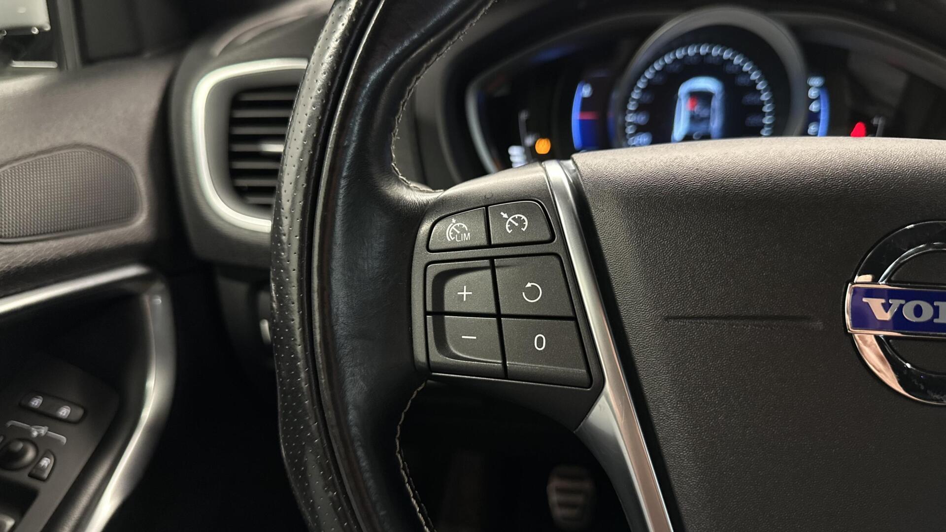 Foto van Volvo V40
