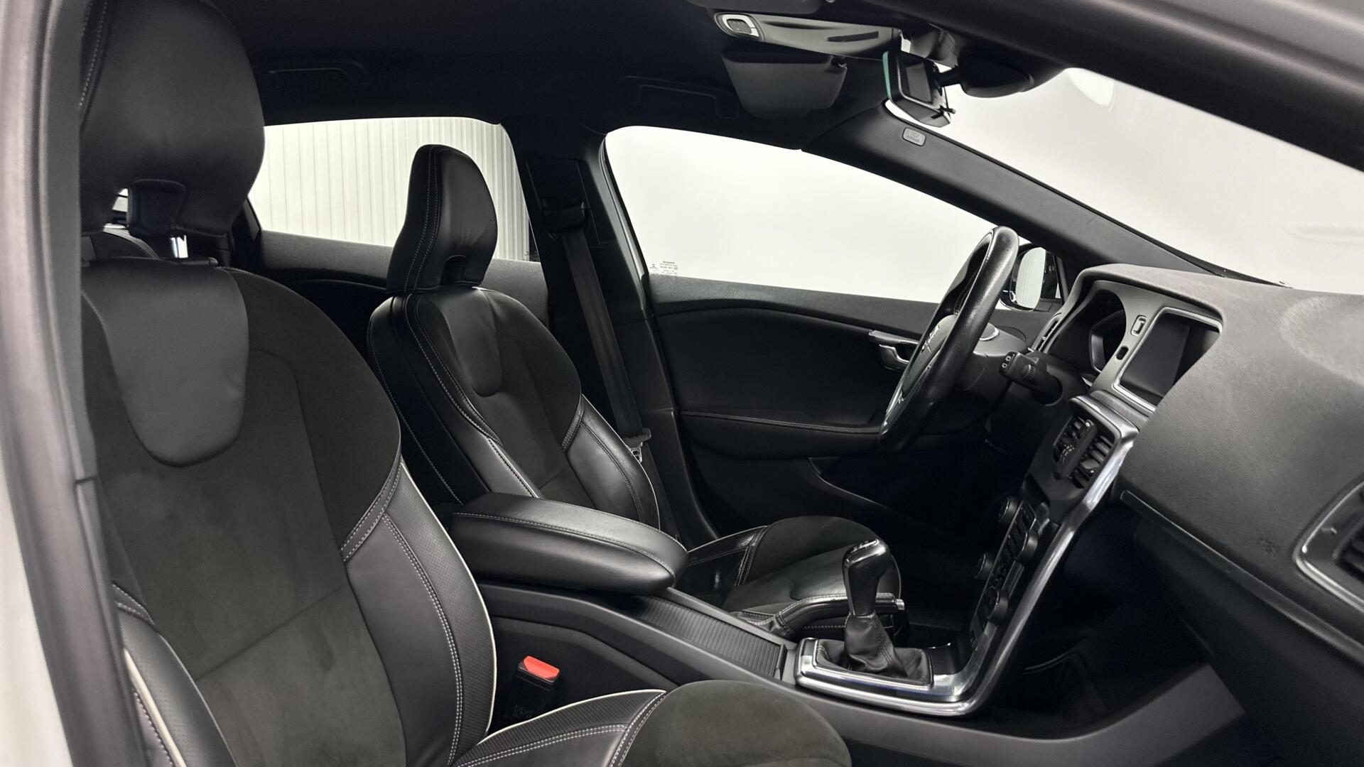 Foto van Volvo V40