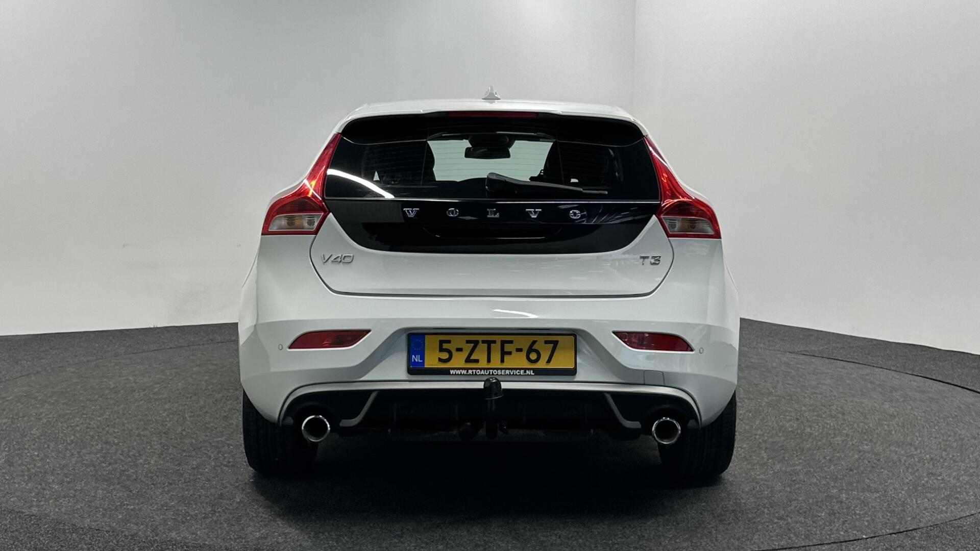 Foto van Volvo V40