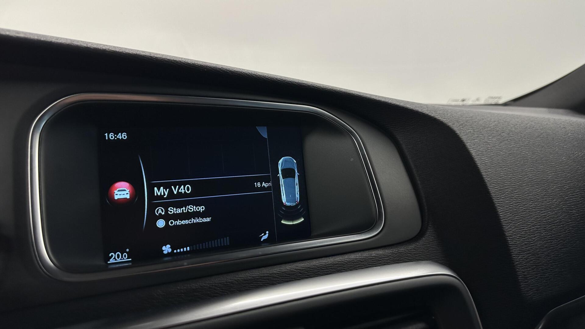 Foto van Volvo V40