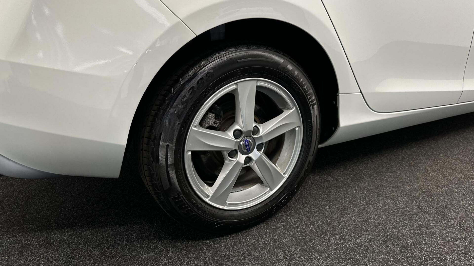 Foto van Volvo V40