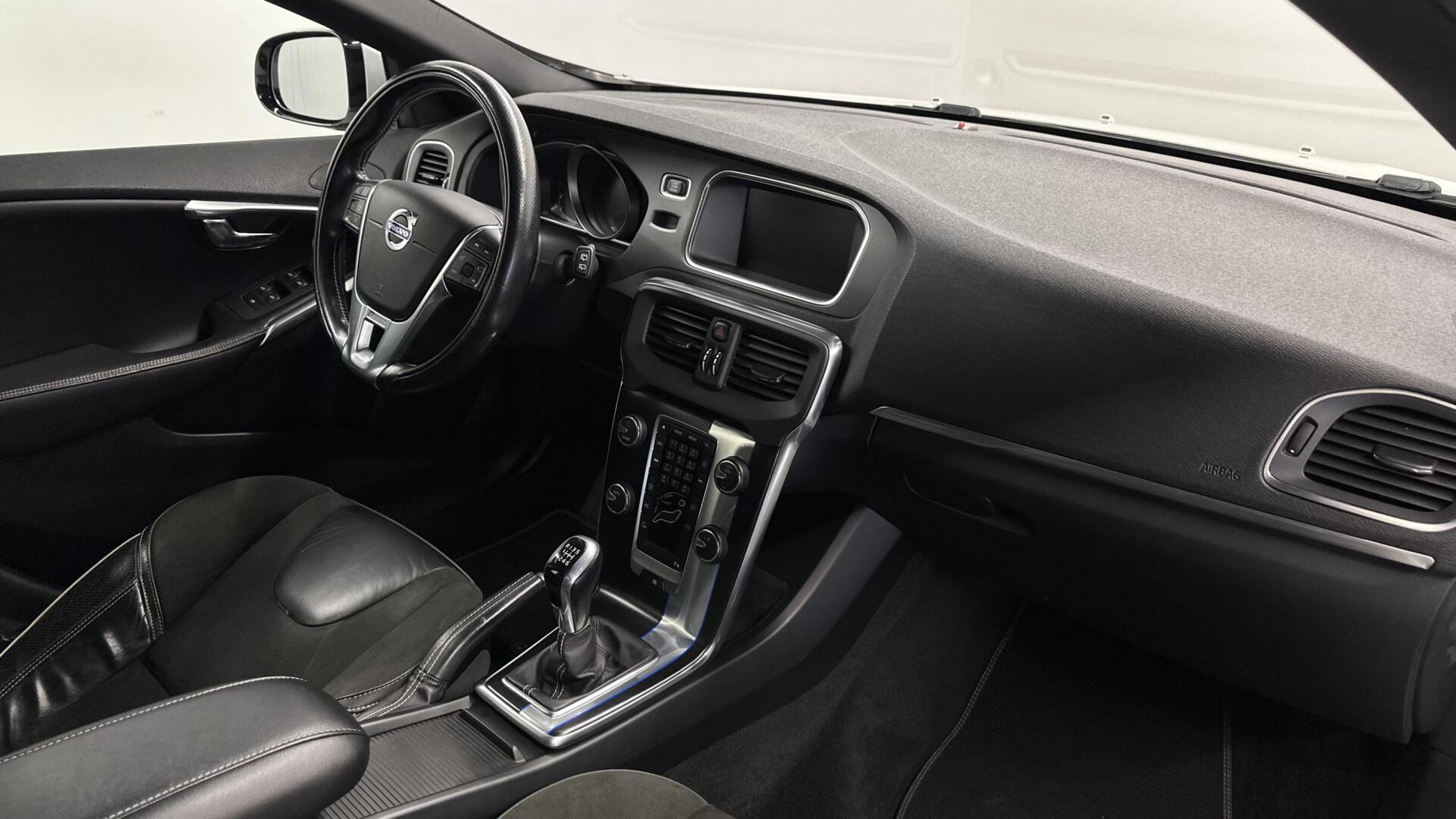 Foto van Volvo V40