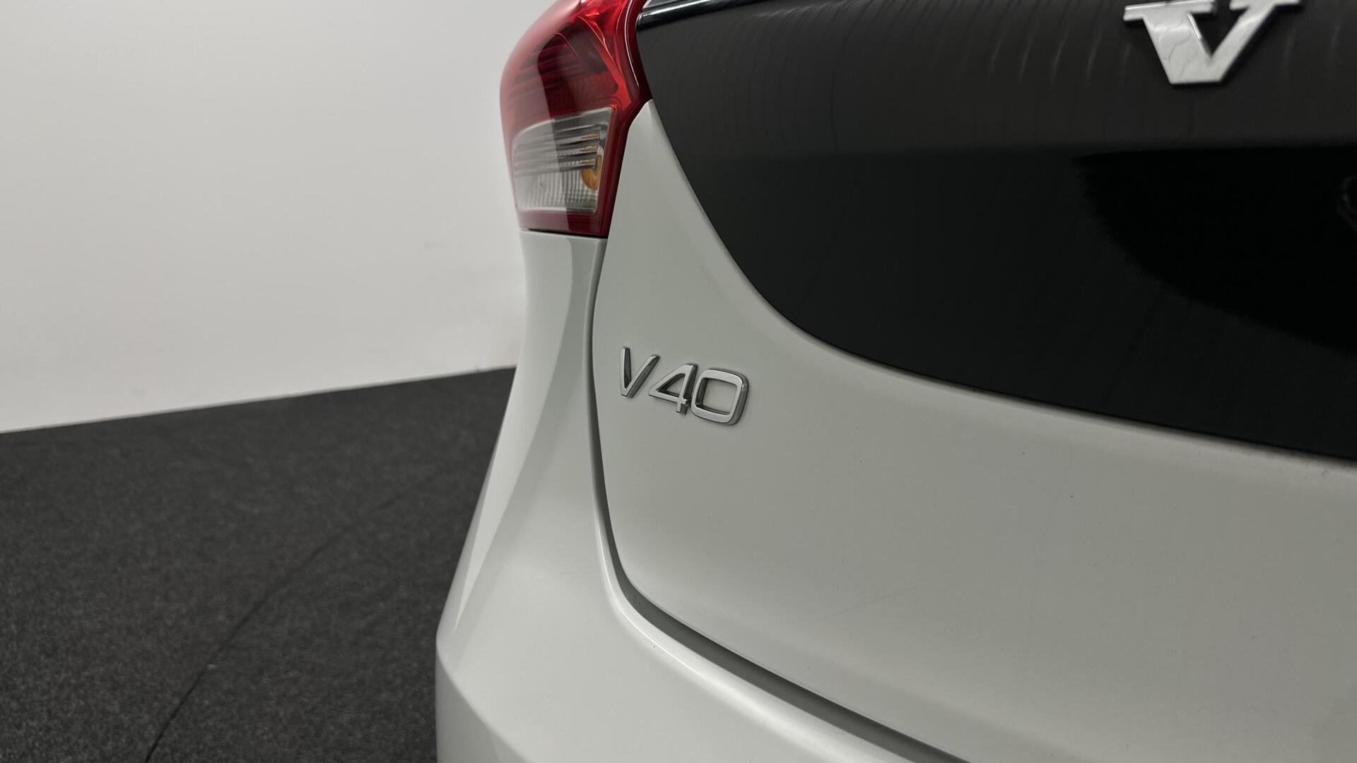 Foto van Volvo V40