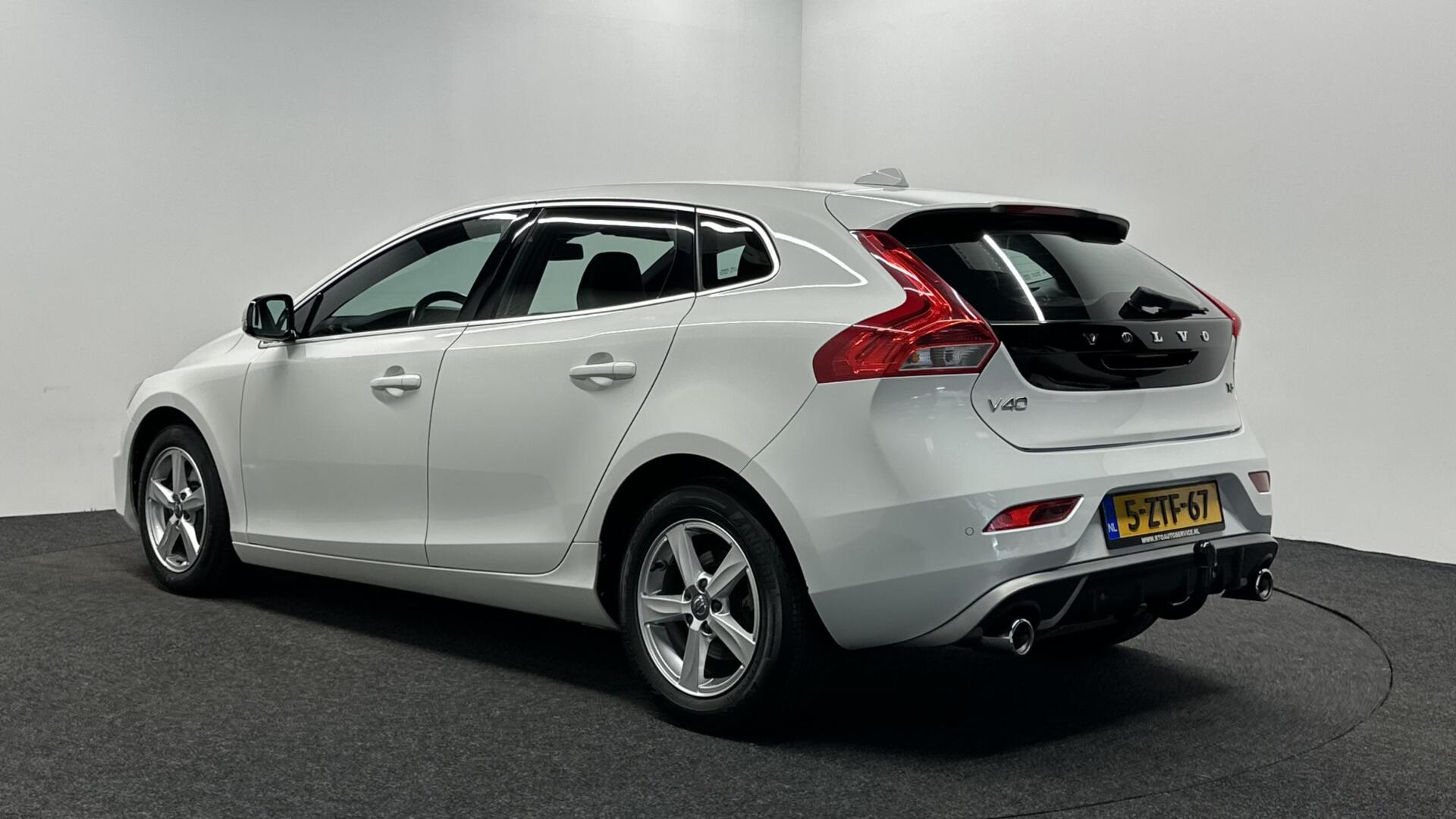 Foto van Volvo V40