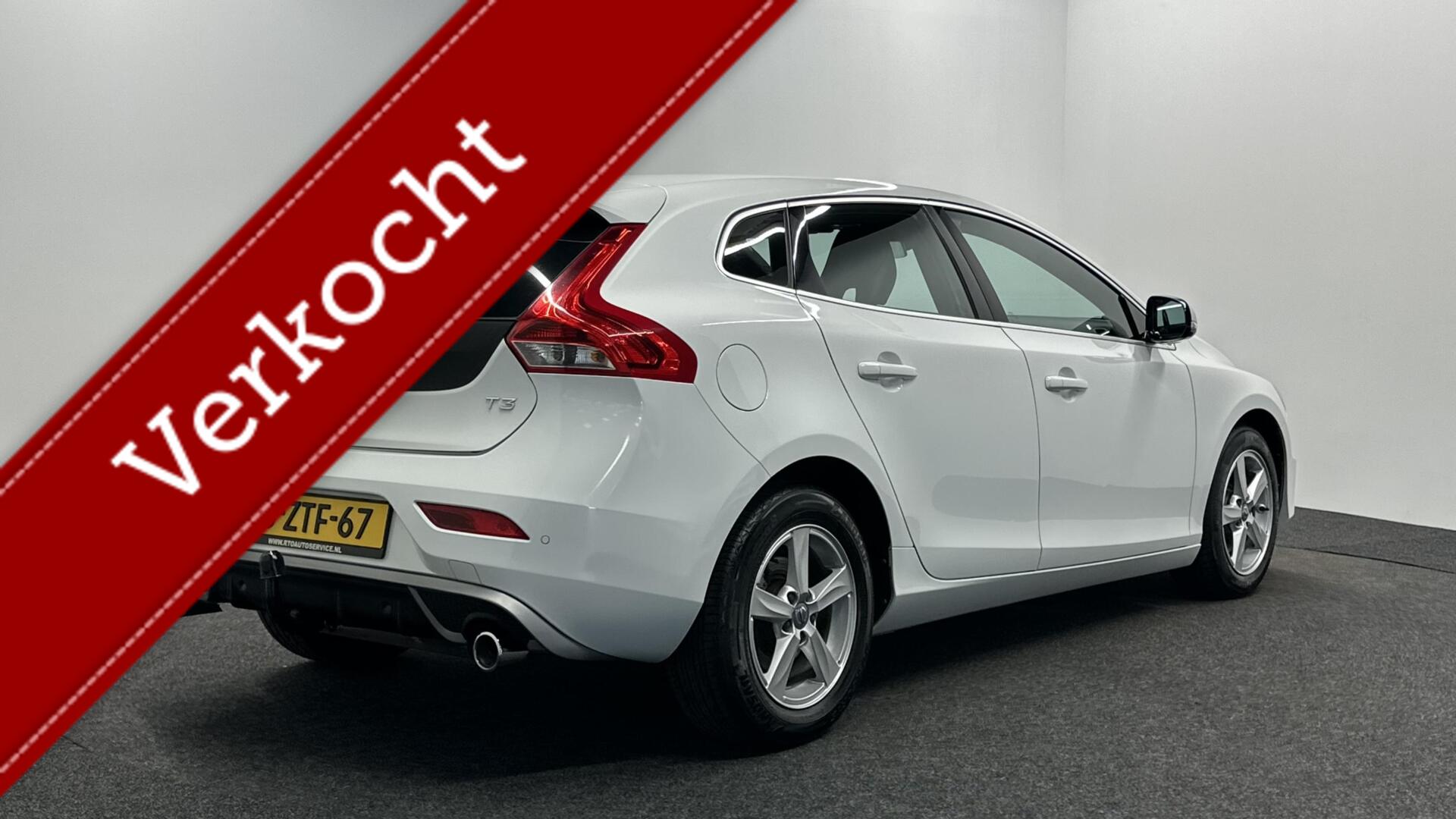 Foto van Volvo V40