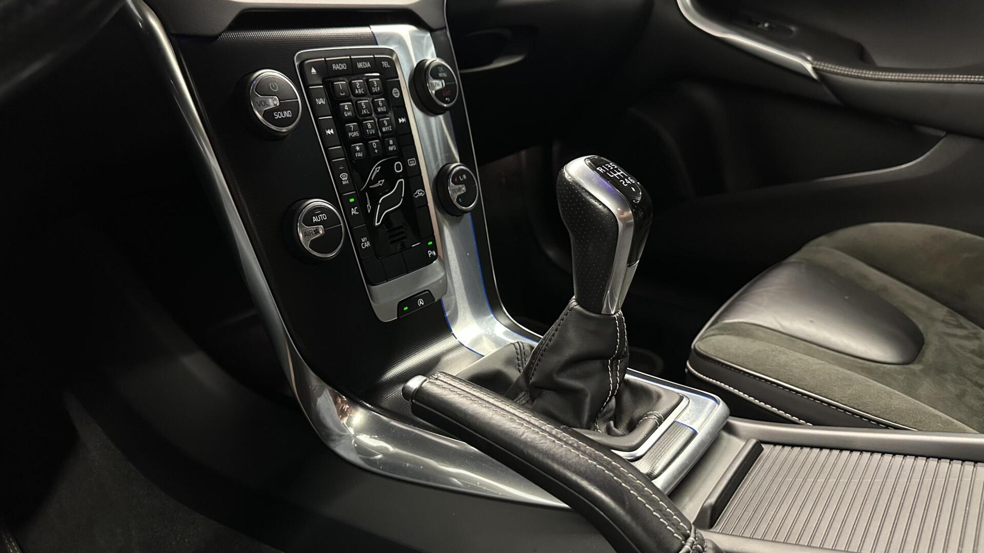 Foto van Volvo V40