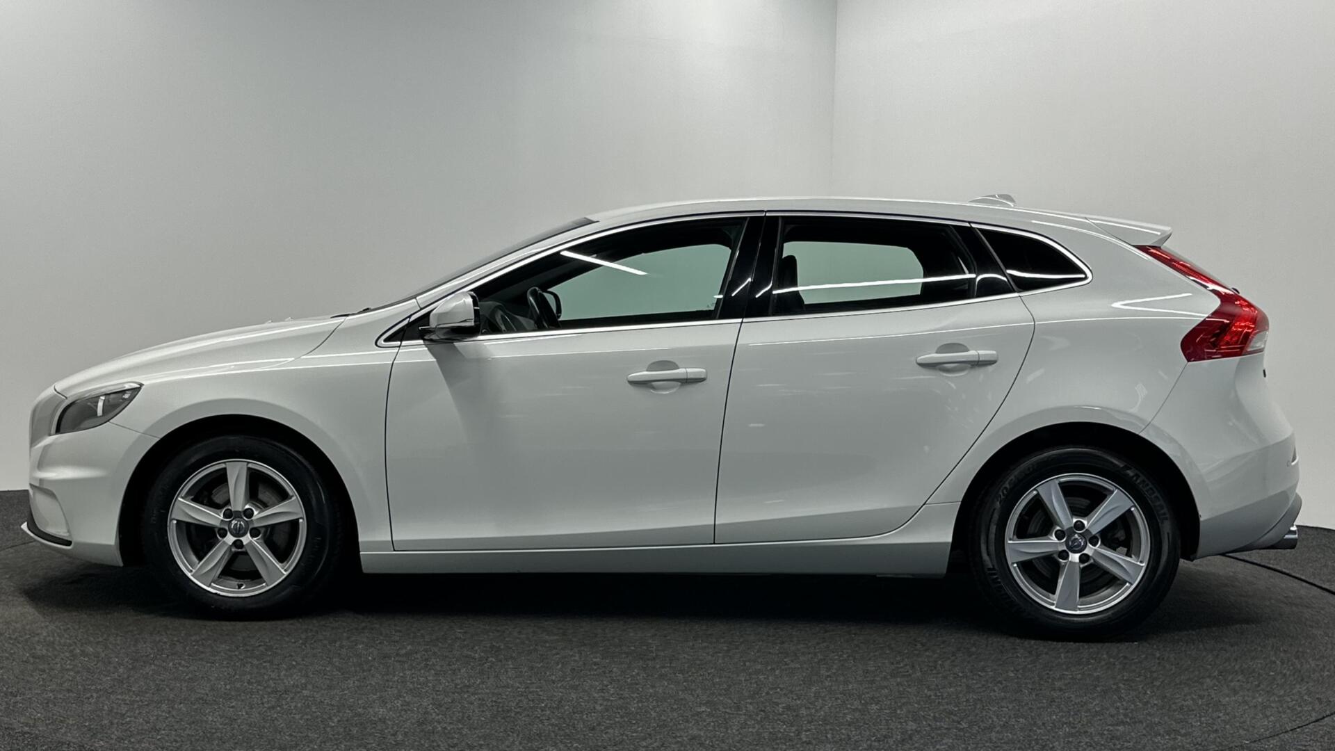 Foto van Volvo V40