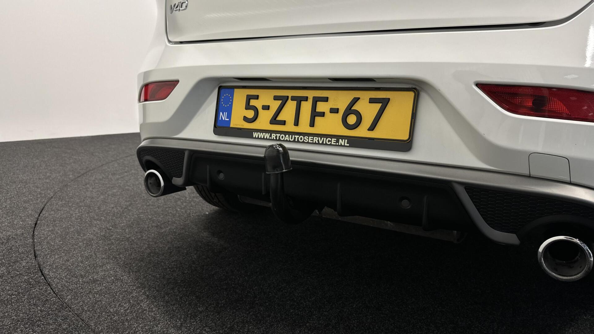 Foto van Volvo V40