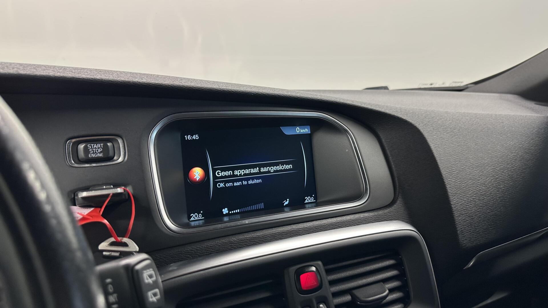 Foto van Volvo V40