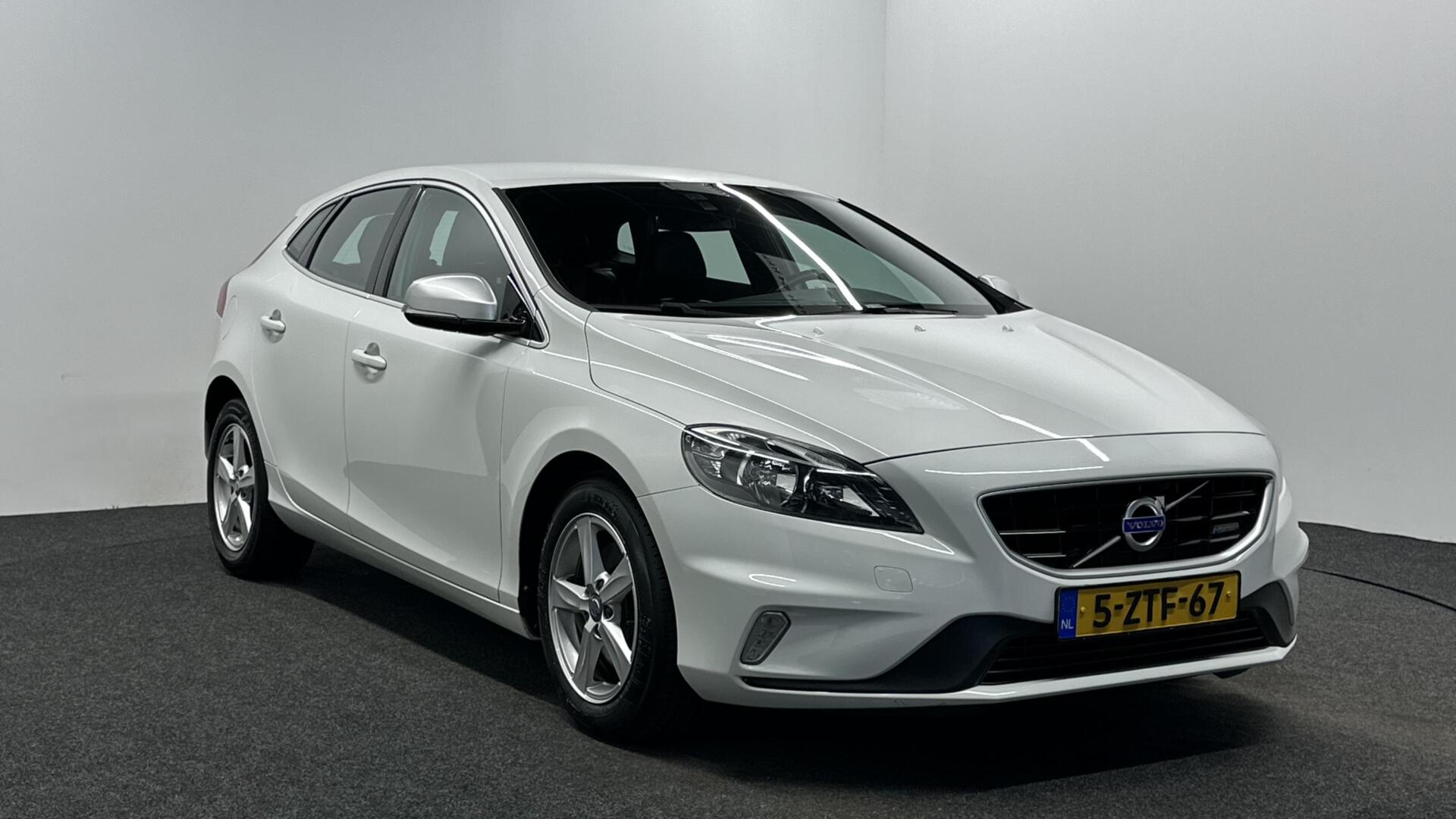 Foto van Volvo V40