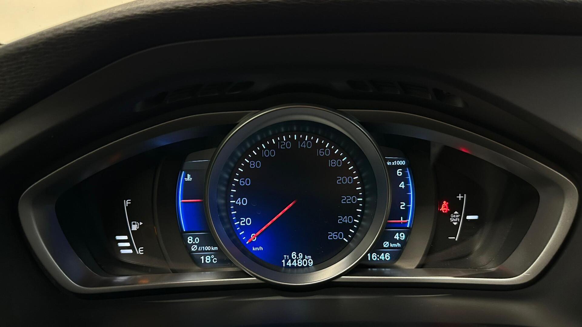 Foto van Volvo V40