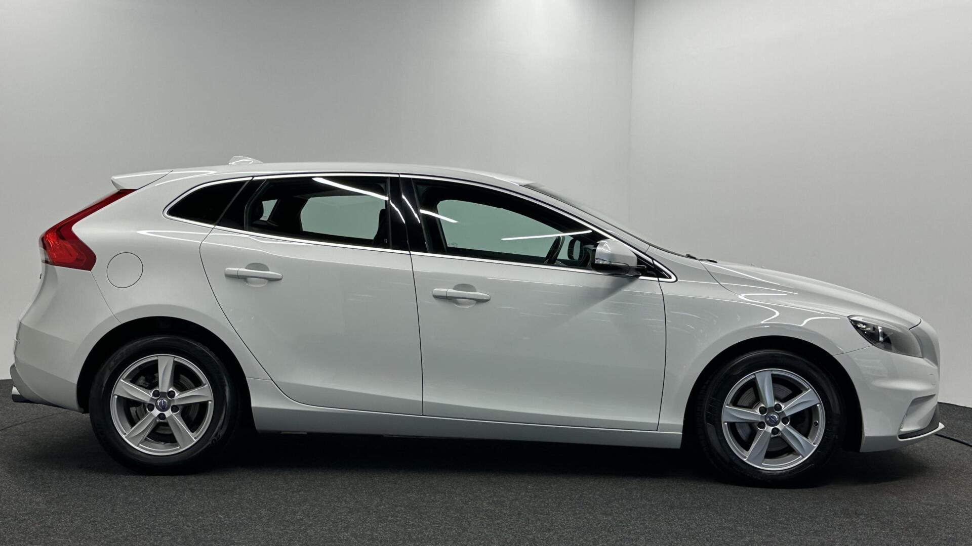 Foto van Volvo V40