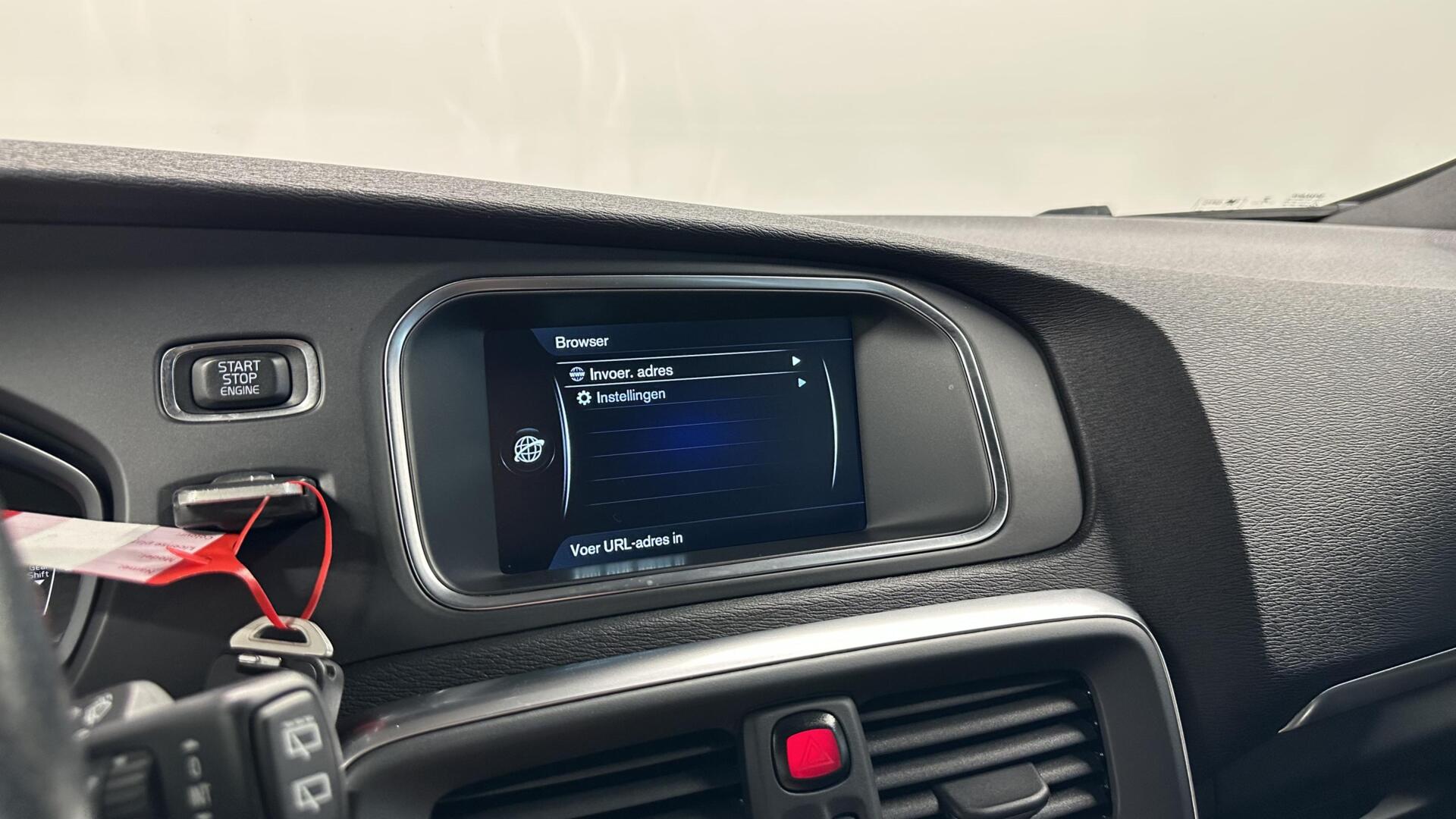 Foto van Volvo V40