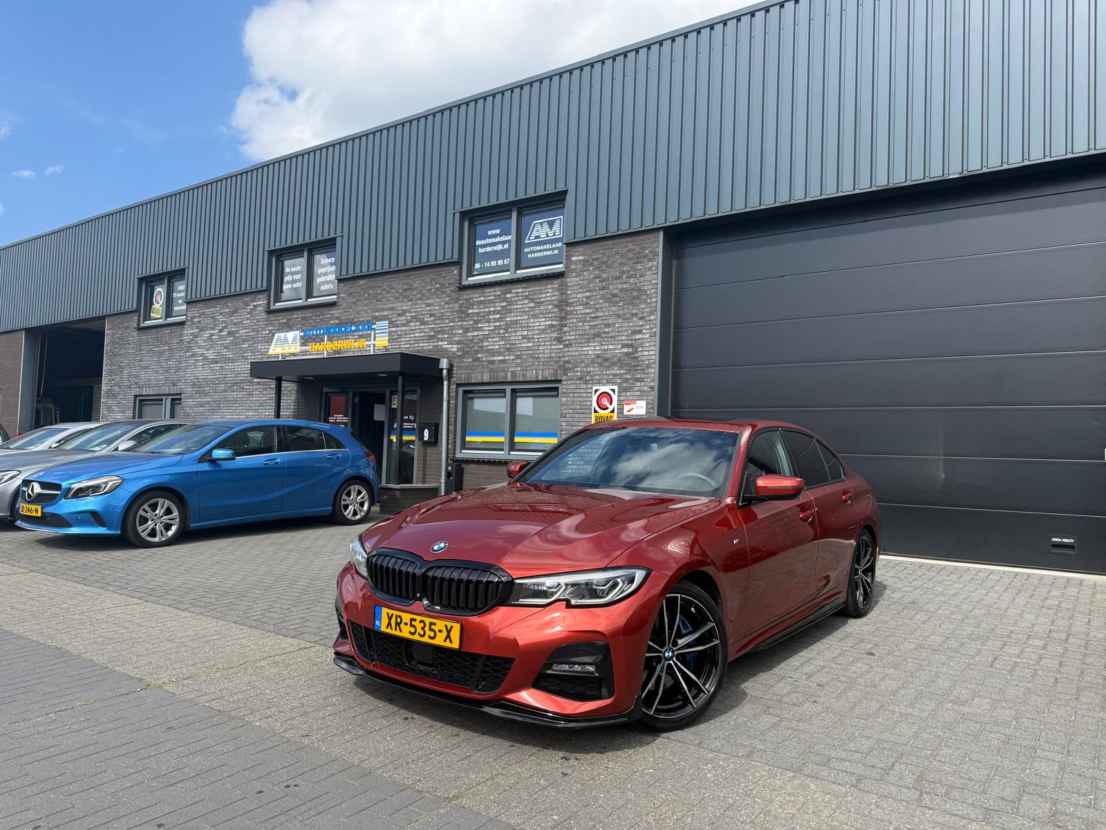 Foto van BMW 330i